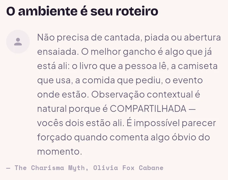 Exercício de teoria com a fonte do livro